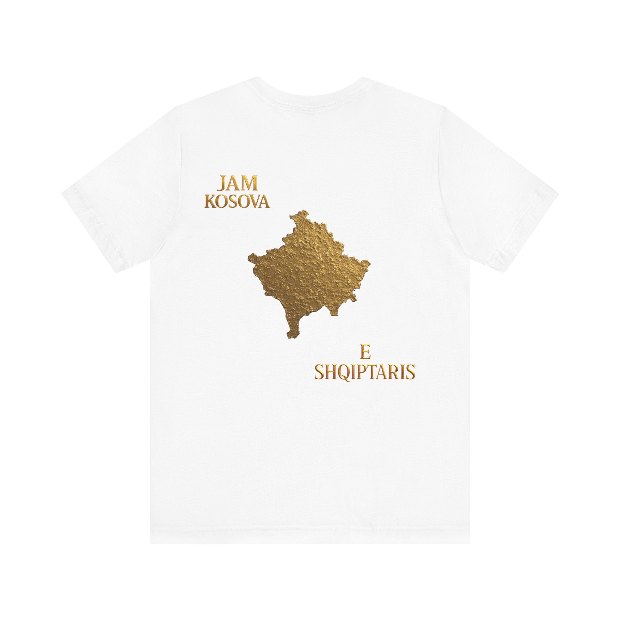 Unisex Jersey | Kosova Map