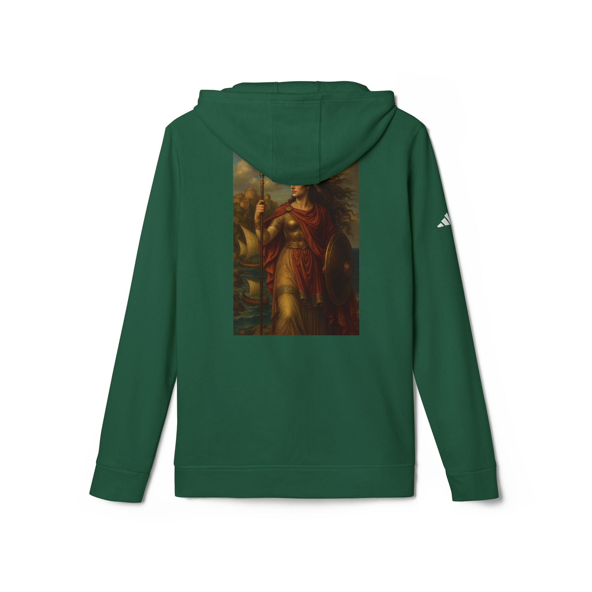 adidas x Queen Teuta unisex Hoodie