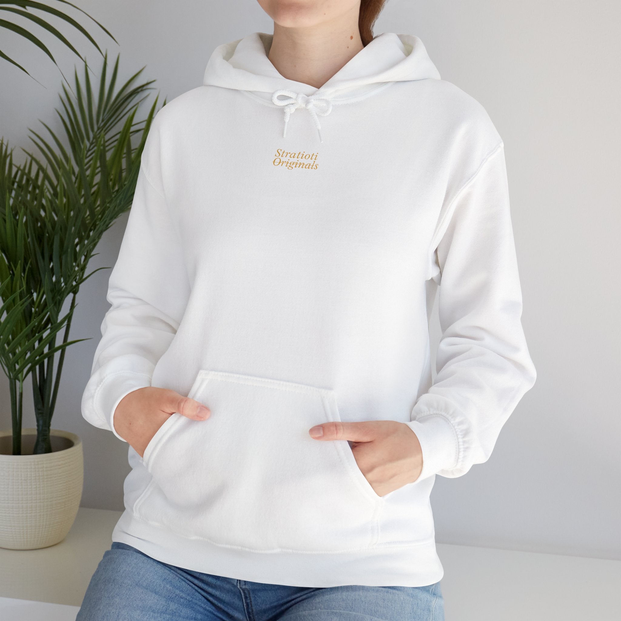 Unisex Hooded Sweatshirt