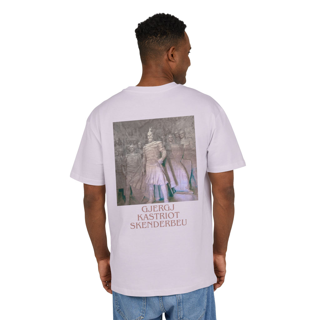 Unisex Oversize Tee | Skanderbeg