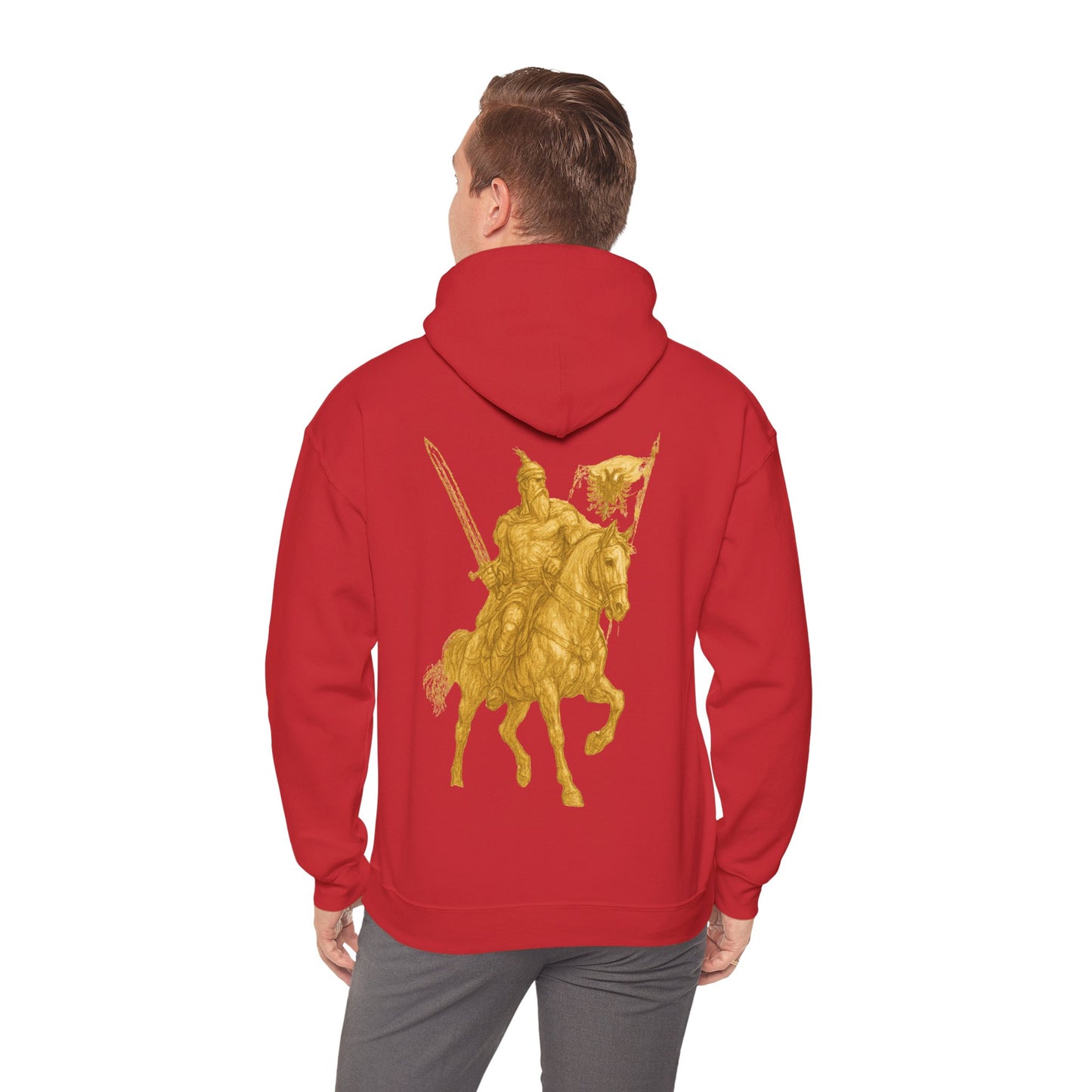 Unisex Heavy Blend™ Skanderbeg