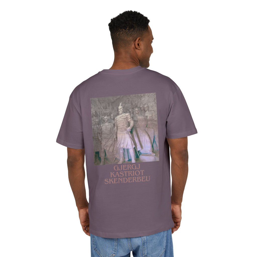 Unisex Oversize Tee | Skanderbeg