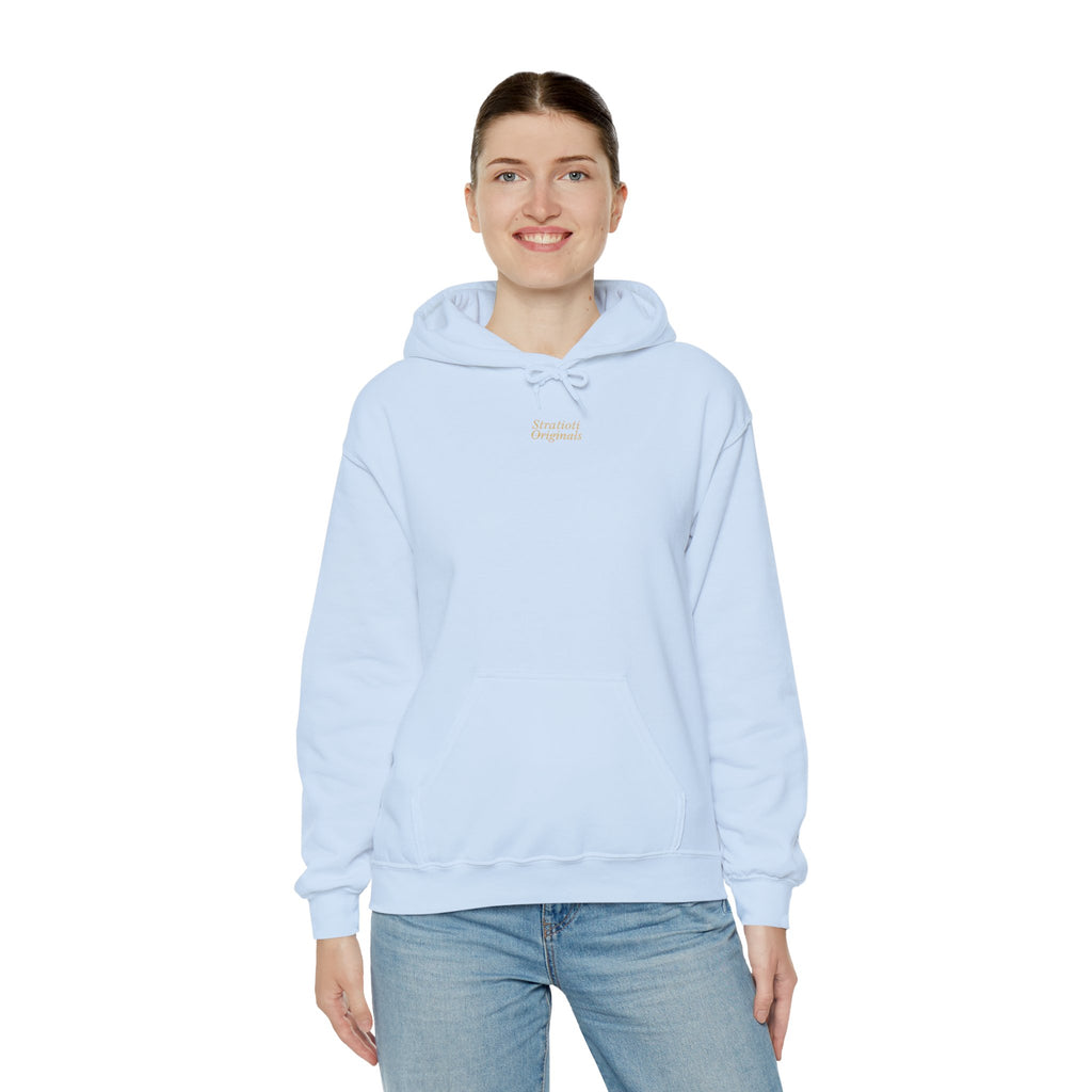 Unisex Hooded Sweatshirt