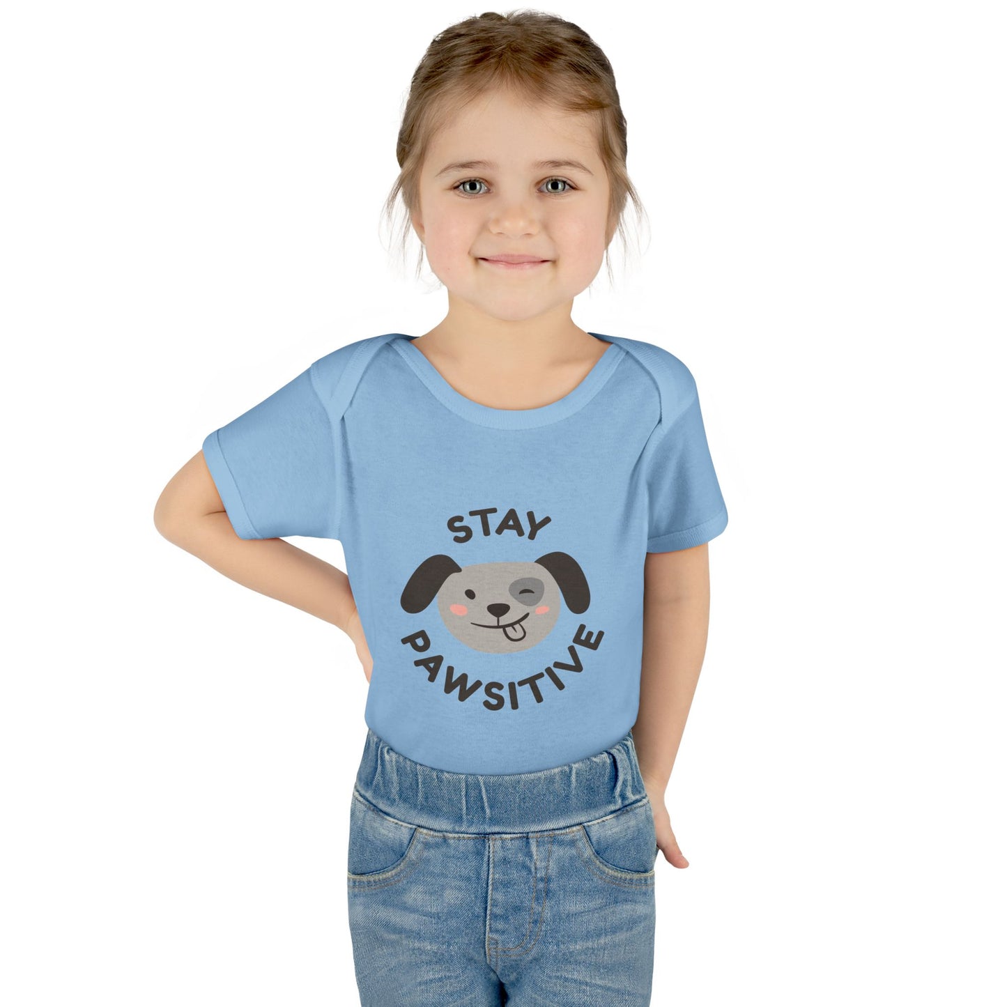 Cute Infant Bodysuit