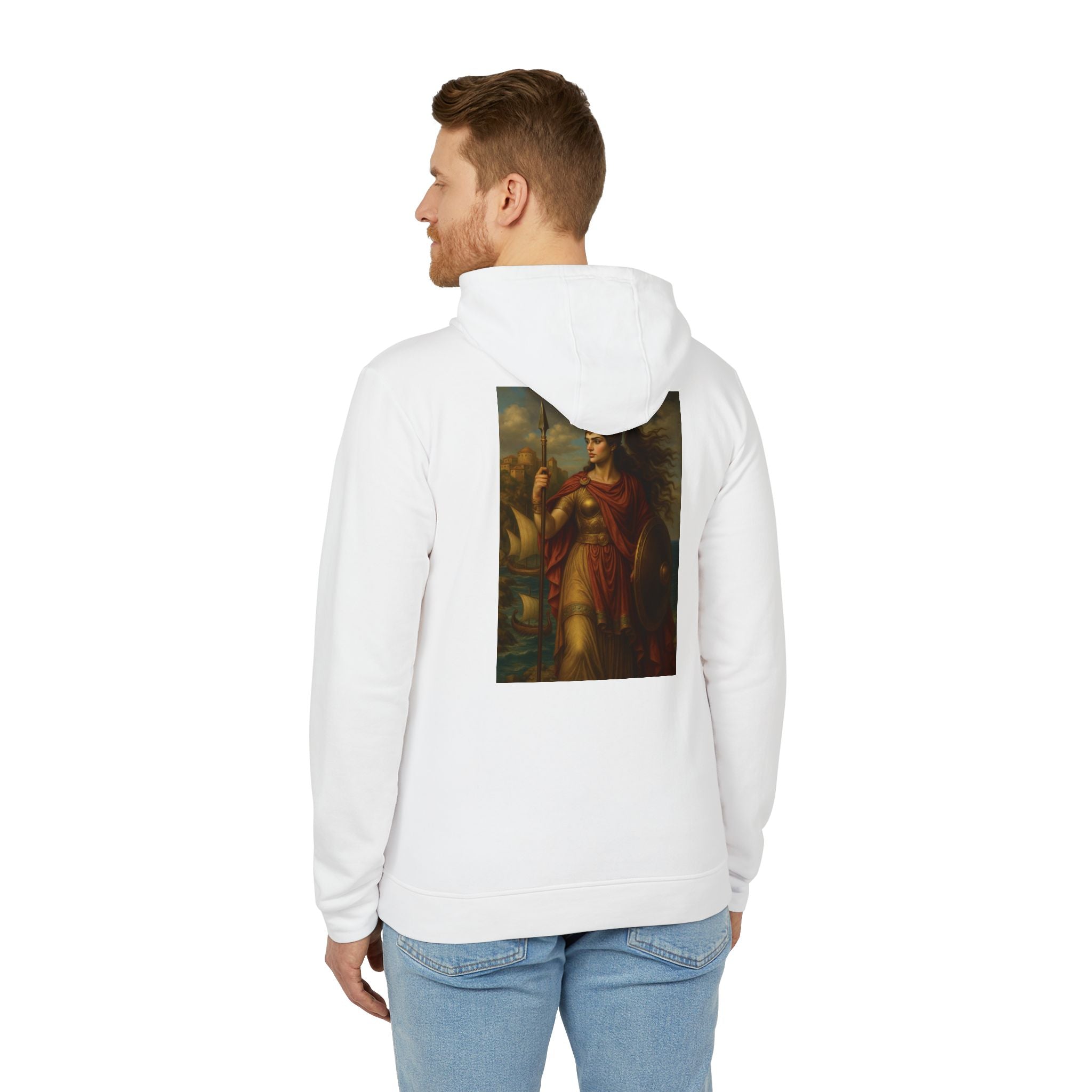 adidas x Queen Teuta unisex Hoodie