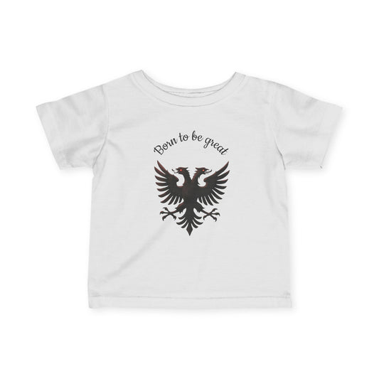 Infant Fine Eagle Jersey