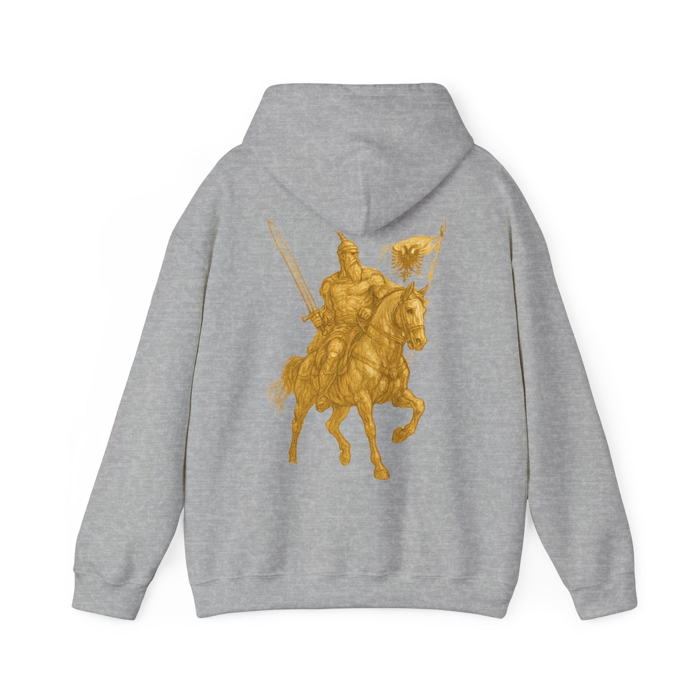 Unisex Heavy Blend™ Skanderbeg