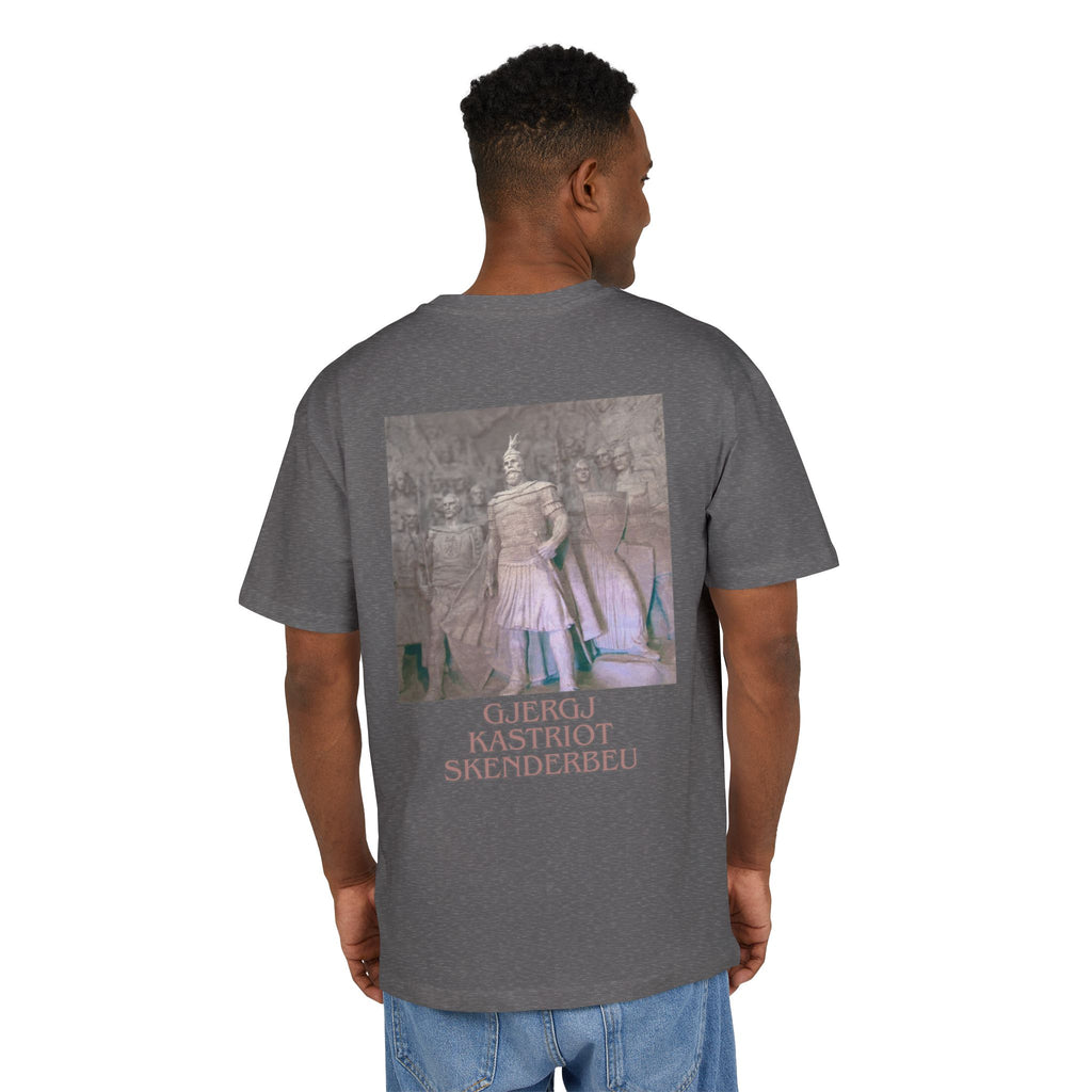 Unisex Oversize Tee | Skanderbeg
