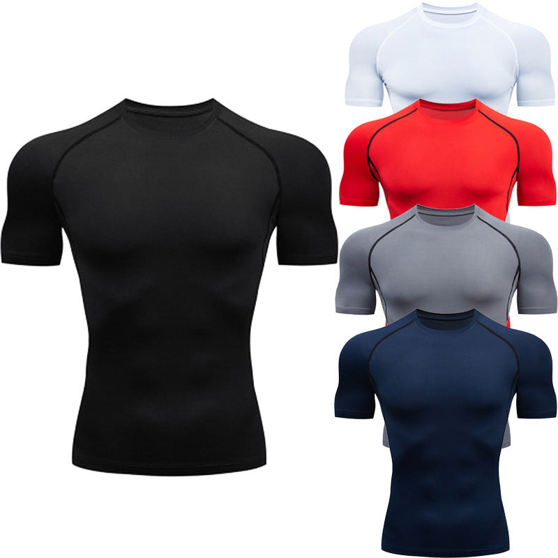 Compression T-shirt